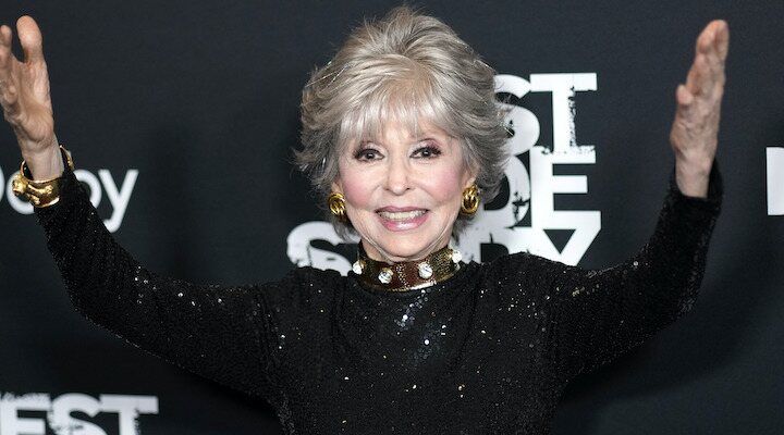 ‘Fast & Furious 10’: Rita Moreno (‘West Side Story’) será la abuela de Vin Diesel en la nueva entrega