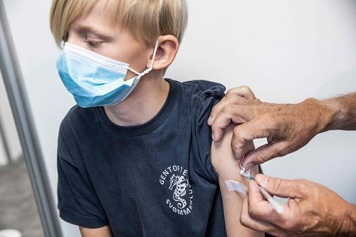 Alemania recomienda vacunar contra covid a todos los niños a partir de 5 años