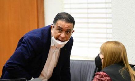 Alexis Medina: “Todo el mundo sabe que yo tengo amigos presidentes, que inclusive querían que me quedara en su país”