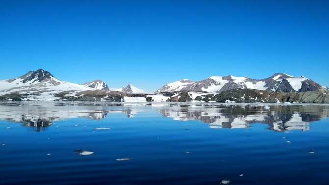 ¿El cambio climático puede amplificar olas de calor en la Antártida?