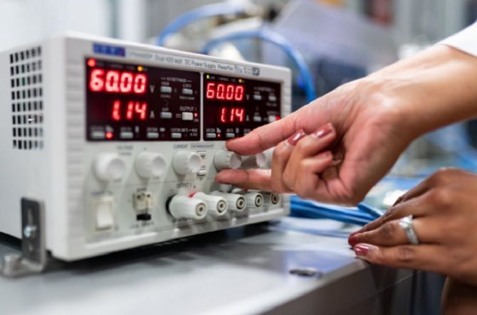 ¿Cómo es el proceso de calibración de un instrumento?