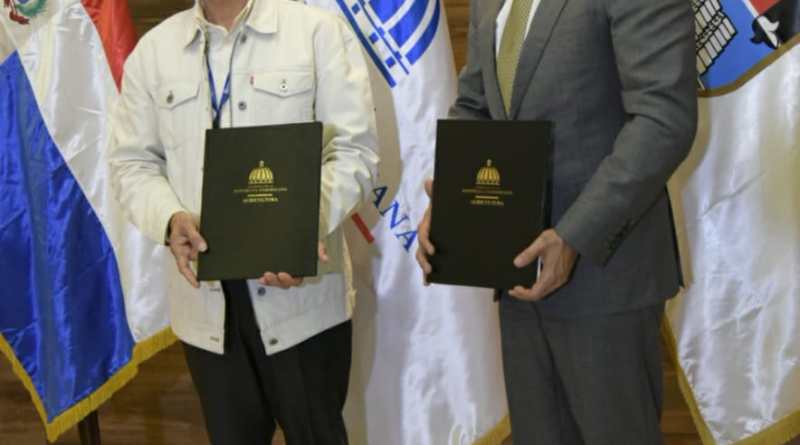 Agricultura y Ayuntamiento de Santo Domingo Este instalarán cien huertos urbanos para fomentar producción alimentos