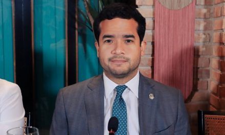 Omar Fernández afirma que si Rafael Paz se postula a senador, recibirá todo su apoyo