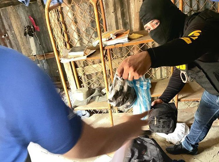 DNCD apresa cuatro personas durante operativos en El Seibo; les incauta drogas y varios objetos