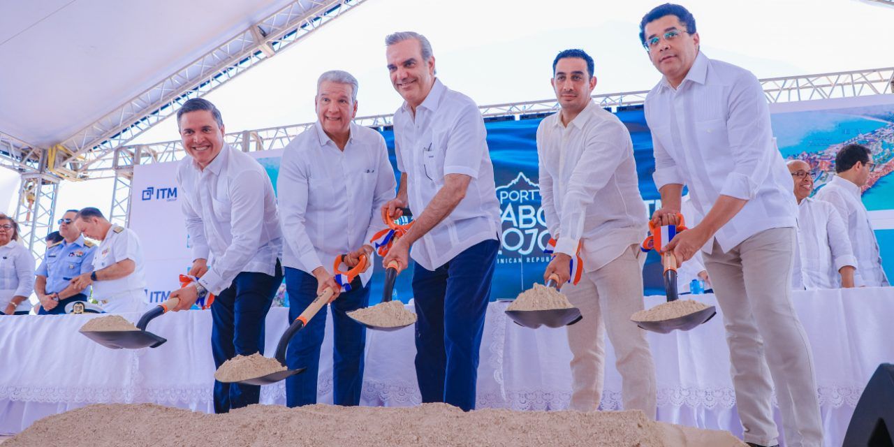 Un megapuerto de cruceros, punta de lanza del turismo en Pedernales