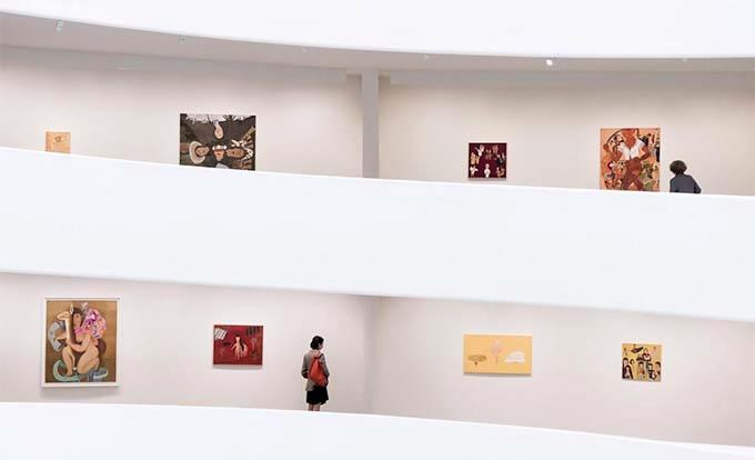 El arte con conciencia de Cecilia Vicuña «salta» al Guggenheim de Nueva York