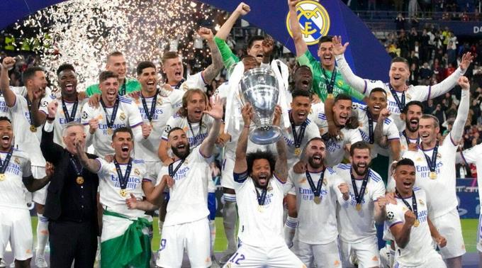 El Real Madrid se consolida como el gran rey de Europa