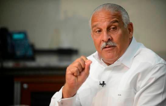 Jaime David Fernández critica forma de gobernar del presidente Luis Abinader