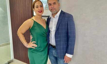 Kenny Rodríguez: un dominicano que vivía desencantado en NY y hace 15 años encontró la chispa de su vida