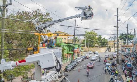 Se alivia la crisis de la energía eléctrica