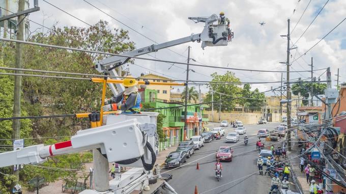 Se alivia la crisis de la energía eléctrica