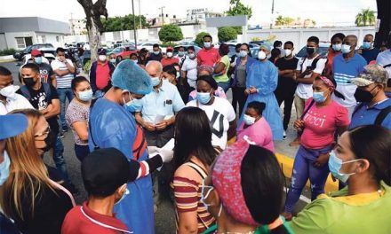 Última semana registra más de 50% de los casos del virus