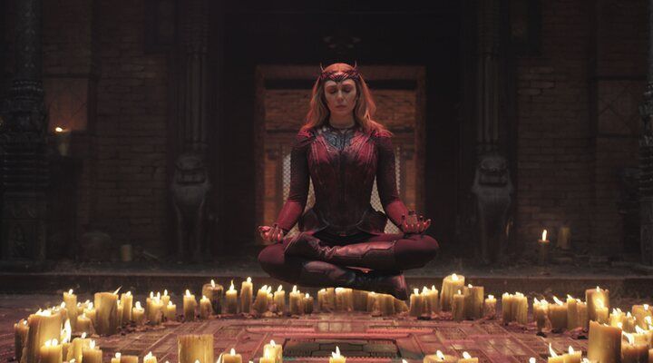 Elizabeth Olsen no sabe si volverá al UCM ni ha visto ‘Doctor Strange en el Multiverso de la locura’