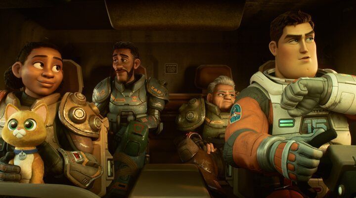 ‘Lightyear’: Chris Evans arremete contra las críticas homófobas: «Se extinguirán como los dinosaurios»