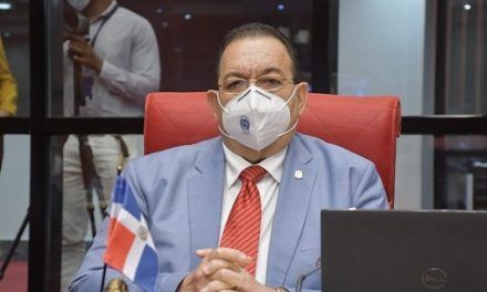 Senador Cristóbal Castillo: Muerte de Jorge Mera representa un golpe fuerte para perremeístas