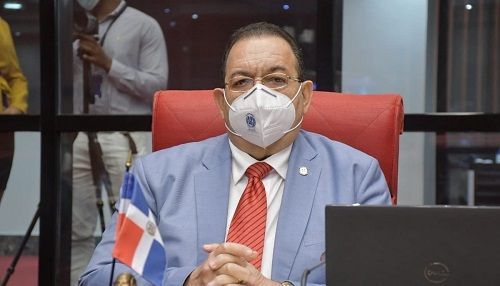 Senador Cristóbal Castillo: Muerte de Jorge Mera representa un golpe fuerte para perremeístas