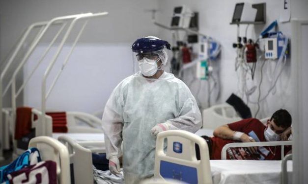 El país registra un deceso por covid-19 y 794 casos en últimas 24 horas