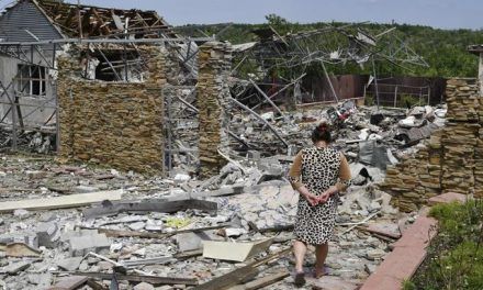 Estados Unidos y Alemania acuerdan suministrar armas avanzadas a Ucrania