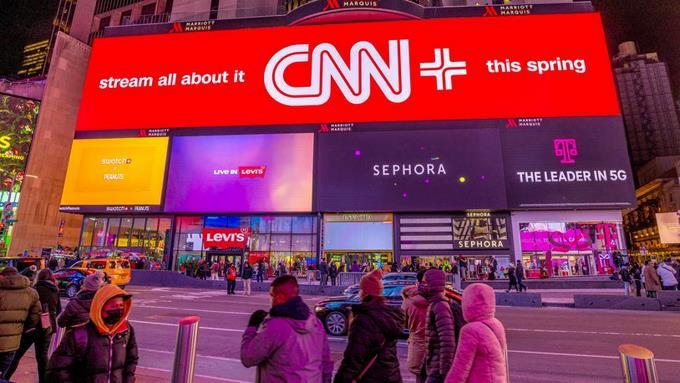 La cadena de noticias internacional CNN dejará de abusar del rótulo «breaking news» para sus publicaciones