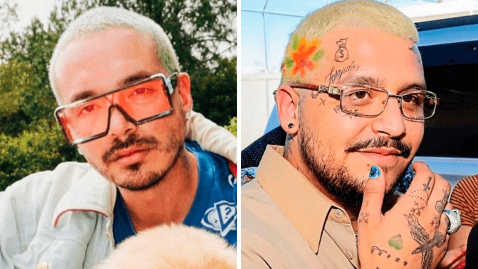 Ya son carnales, Christian Nodal y J Balvin conversan, el mexicano se disculpa