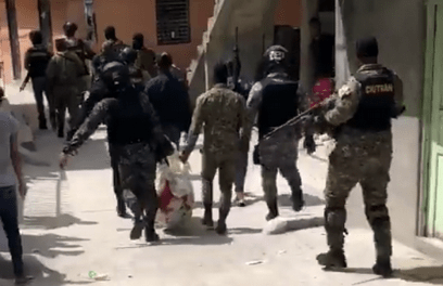 Reclaman operativos permanentes en barrios