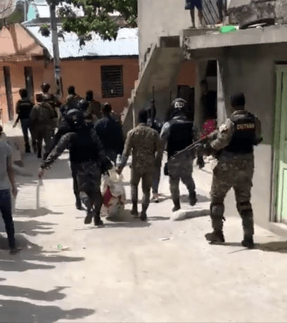Reclaman operativos permanentes en barrios