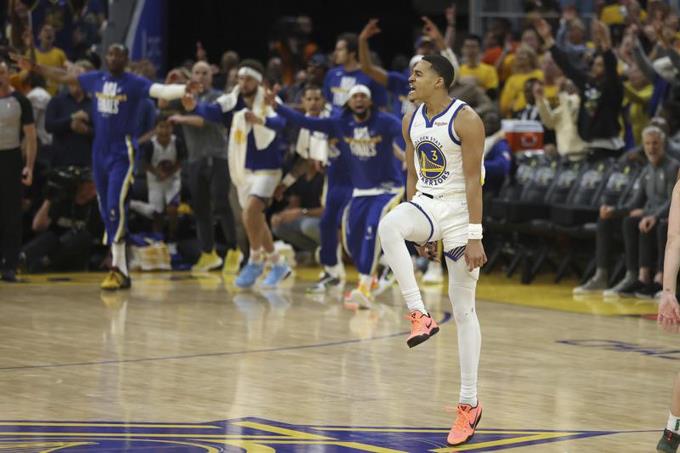 Warriors responden en el Juego 2, superan a Celtics 107-88