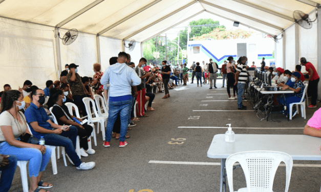 El Covid-19: El foco mayor está en la Capital