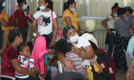En 28 provincias el Covid-19 se expande con gran fuerza