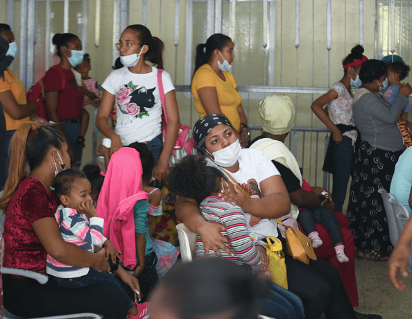 En 28 provincias el Covid-19 se expande con gran fuerza