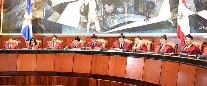 El Constitucional no admite acción del PLD contra acta del Senado sobre segunda mayoría ante el CNM