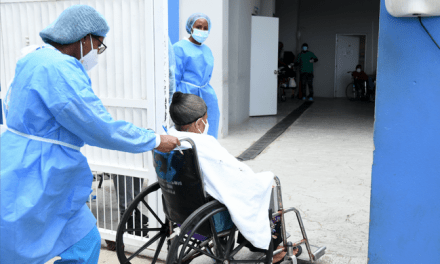 Suben las hospitalizaciones en UCI por Covid
