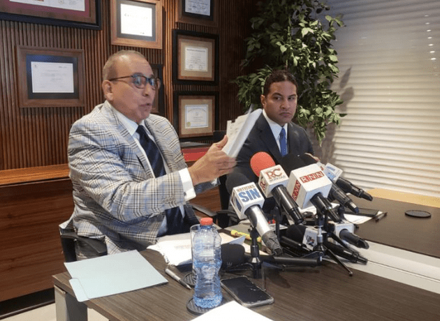 Defensa Jean Alain: hallazgos de CC no tienen carácter penal
