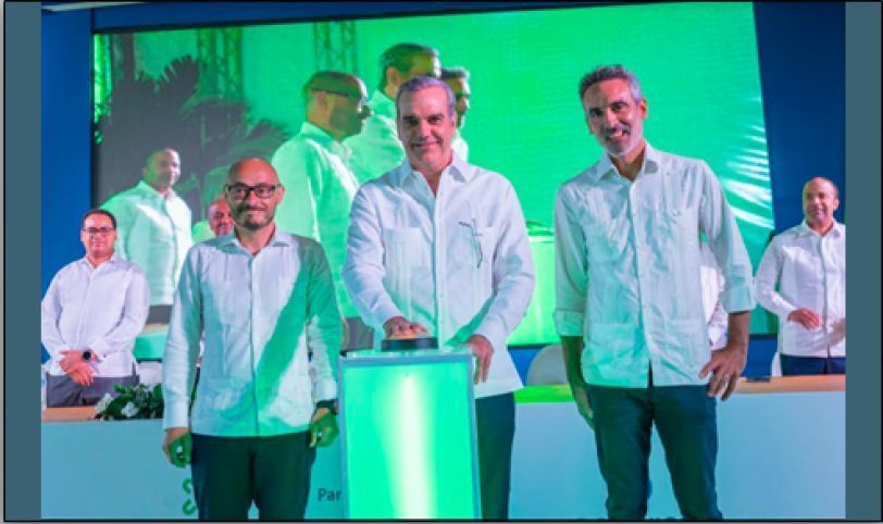 Parque Fotovoltaico El Soco: energía verde para RD