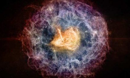 Estrella de neutrones con una edad de quizá tan solo 14 años