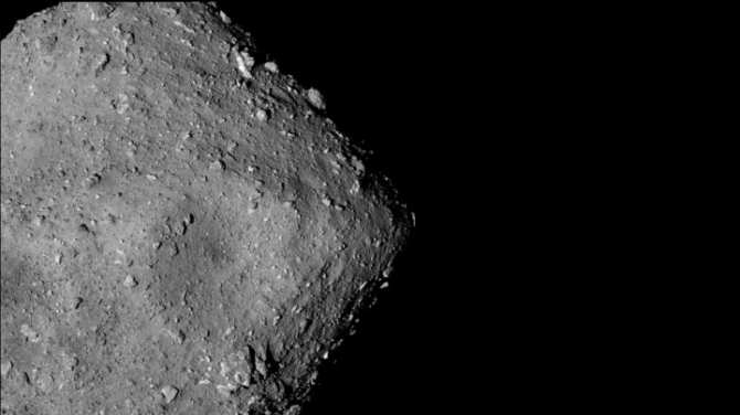 Similitud geoquímica entre el asteroide Ryugu y meteoritos caídos a la Tierra