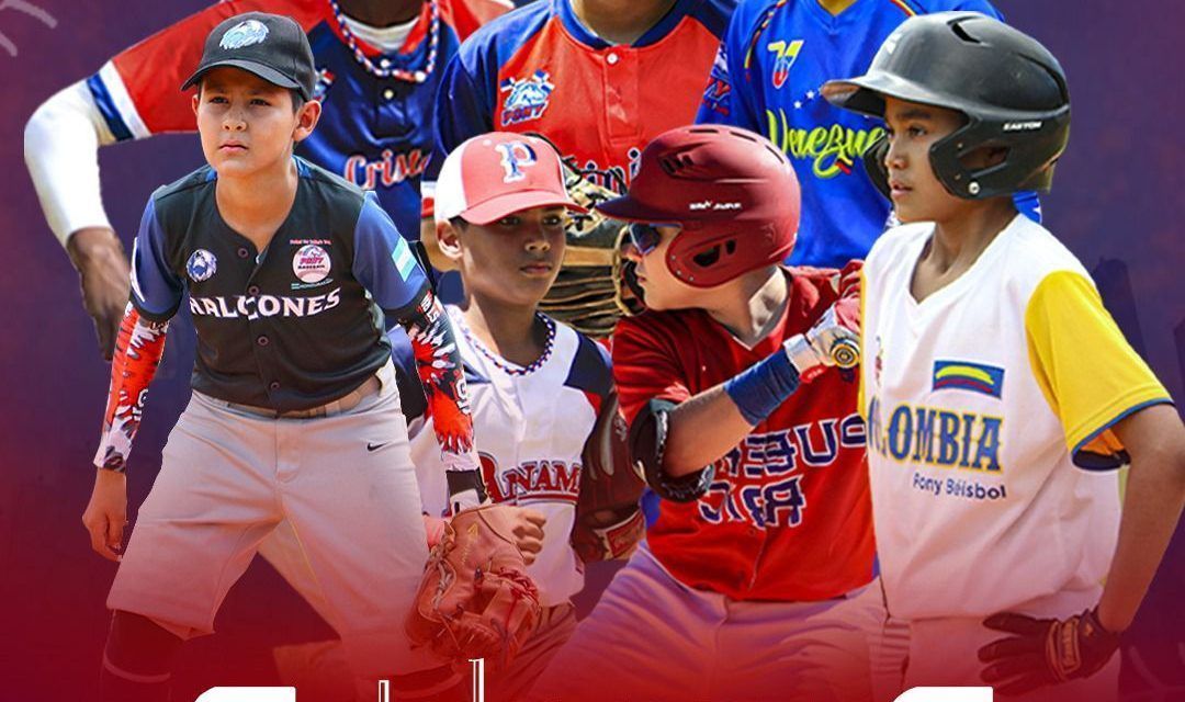 San Cristóbal campeón de la Serie del Caribe Pony 2022