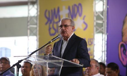 Danilo asegura que solo el PLD garantiza un gobierno sin distinción entre “popis” o “wawawas”