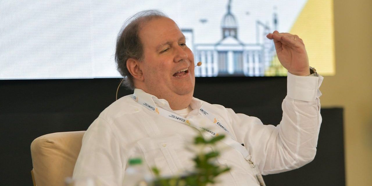 Felipe Vicini ve clave el turismo deportivo para diversificar industria