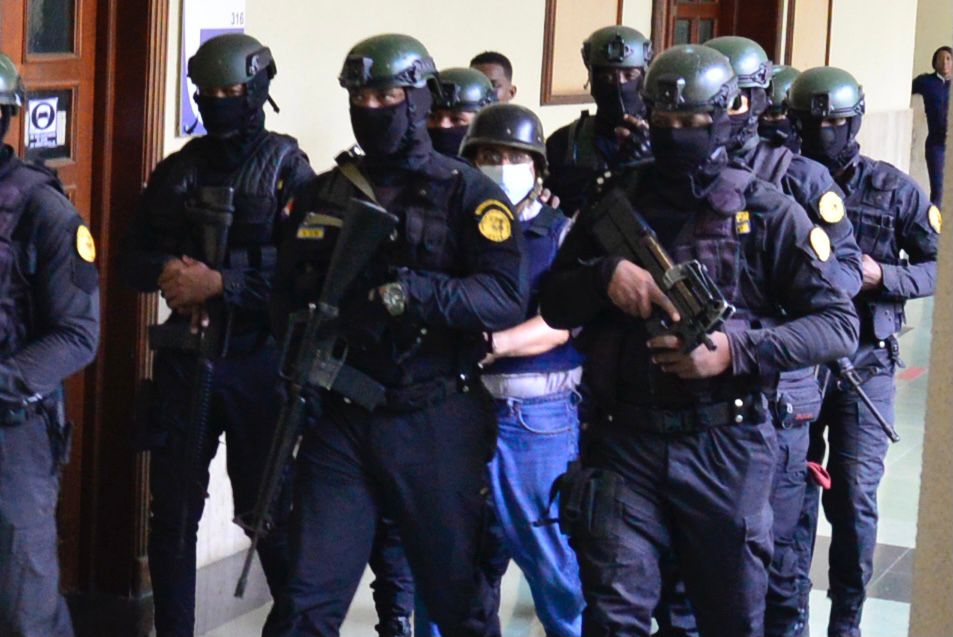 Imponen un año de prisión como medida de coerción asesino confeso de Orlando Jorge Mera