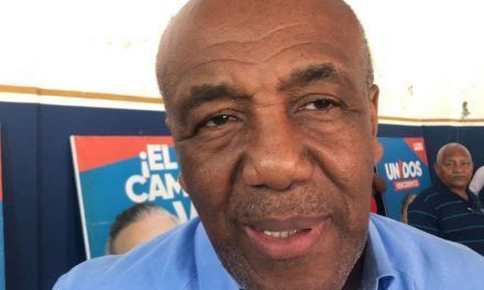 Antonio Almonte coordina proceso escogencia autoridades PRM en Barahona