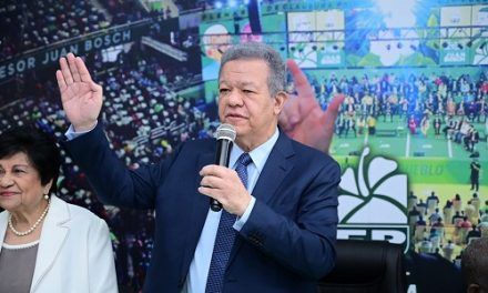 Leonel juramentará nuevos dirigentes a la Fuerza del Pueblo en Santiago