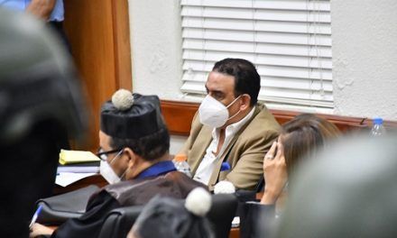 Por quinta vez aplazan audiencia preliminar del caso Antipulpo