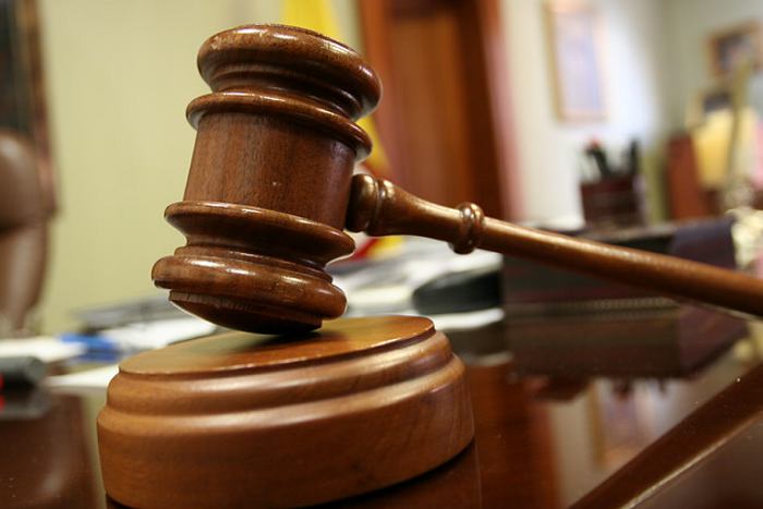 Tribunal condena a 20 de prisión hombre asesinó a otro por incidente con un vaso de cerveza