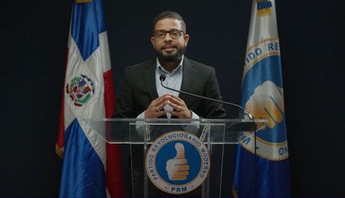 Welinton Grullón dice de ganar presidencia JRM trabajará para despertar interés de los jóvenes en la política
