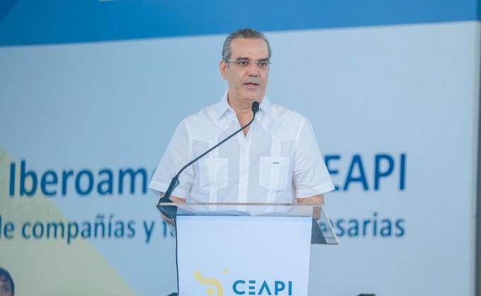 Abinader considera es el mejor momento para inversión