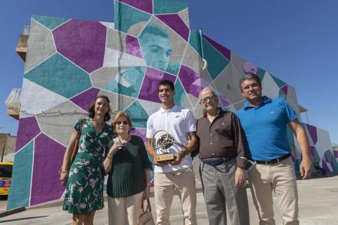 Alcaraz: «Nadal tiene mil vidas, hay jugador para rato»