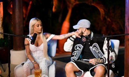 Anuel y Yailin confiesan que «hay boda y muchachos también»