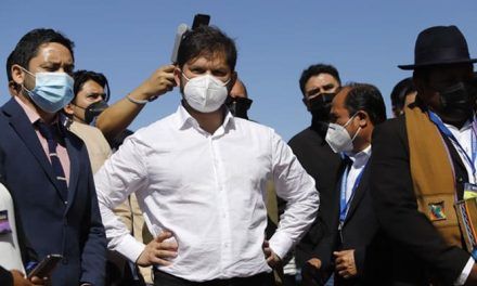 Boric en la frontera norte: «Queremos una migración ordenada»