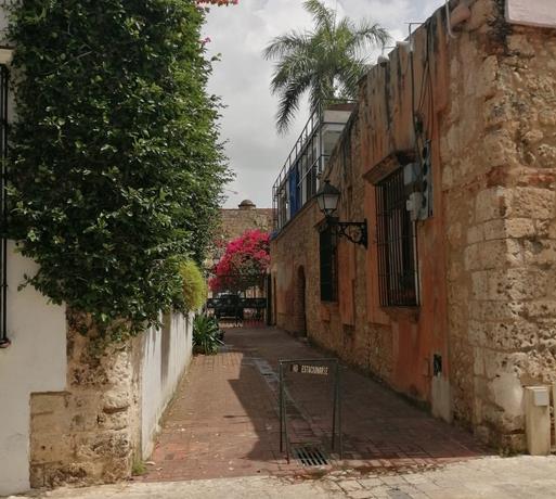 Callejón de los Curas: escenario de las ‘cencerradas’